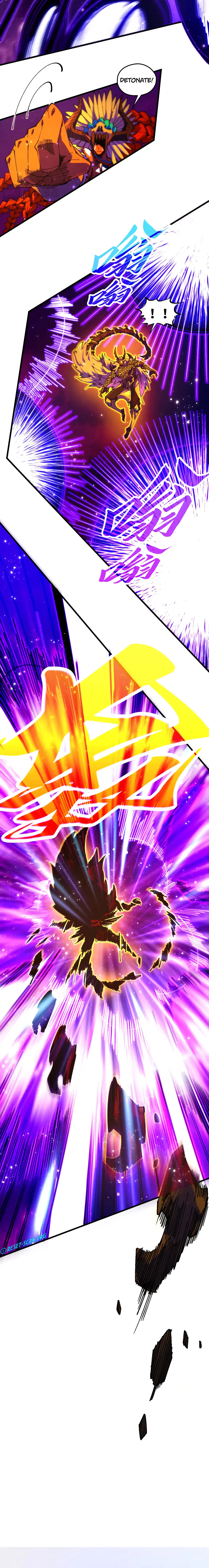 The Ultimate of All Ages Chapter 479 page 4 - 