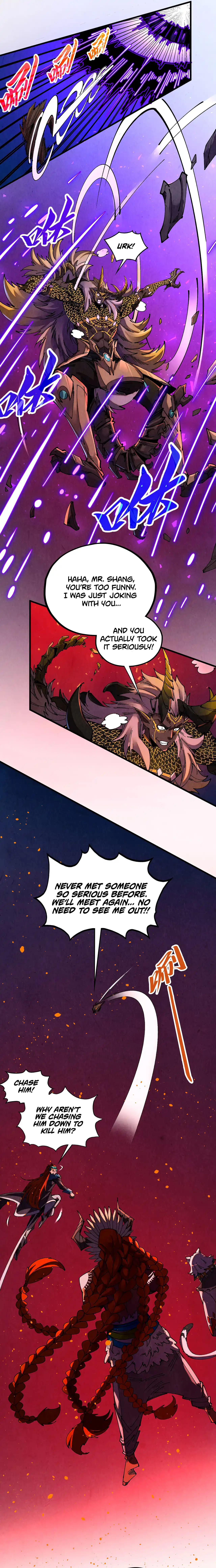 The Ultimate of All Ages Chapter 479 page 5 - 