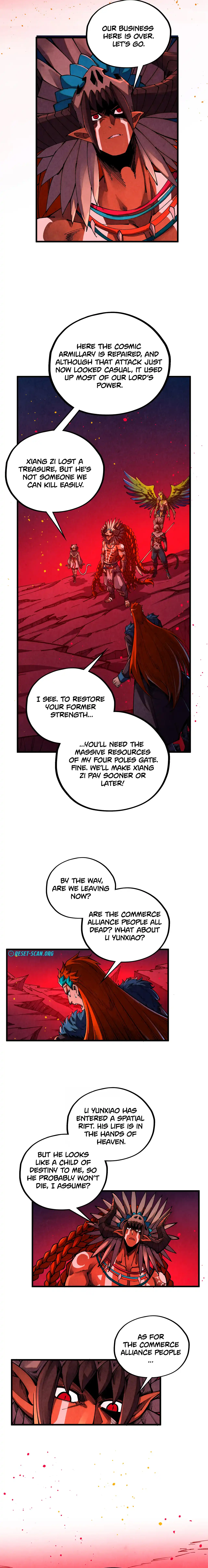The Ultimate of All Ages Chapter 479 page 6 - 