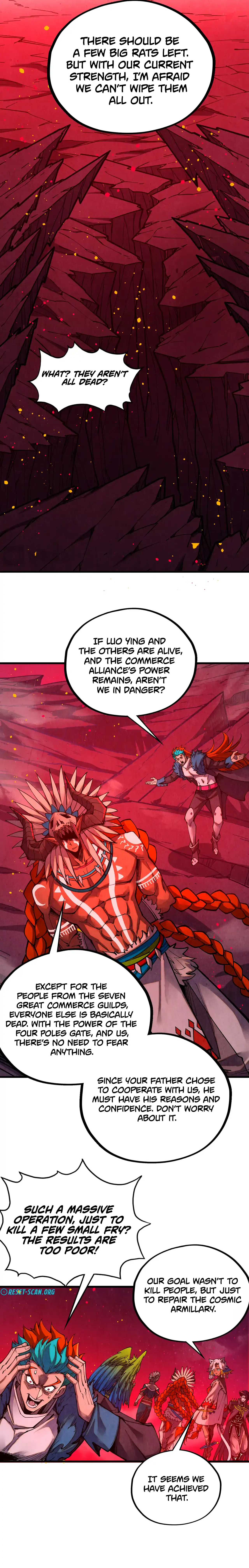 The Ultimate of All Ages Chapter 479 page 7 - 
