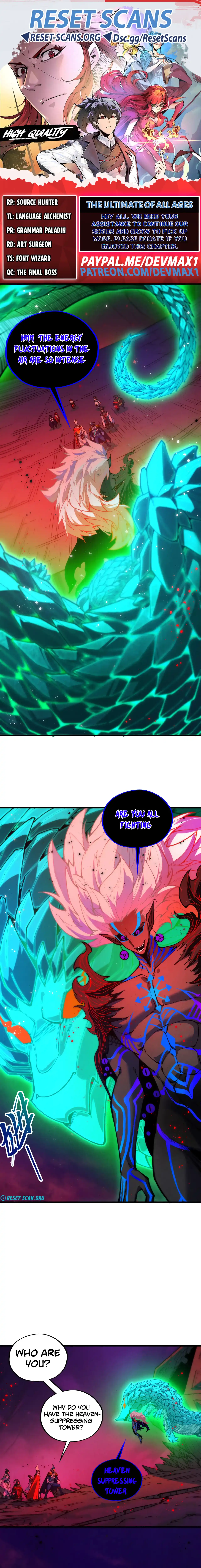 The Ultimate of All Ages Chapter 480 page 2 - 