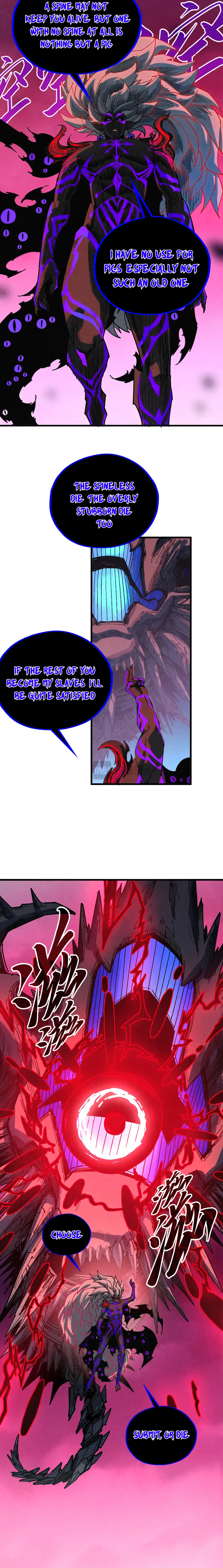 The Ultimate of All Ages Chapter 480 page 12 - 