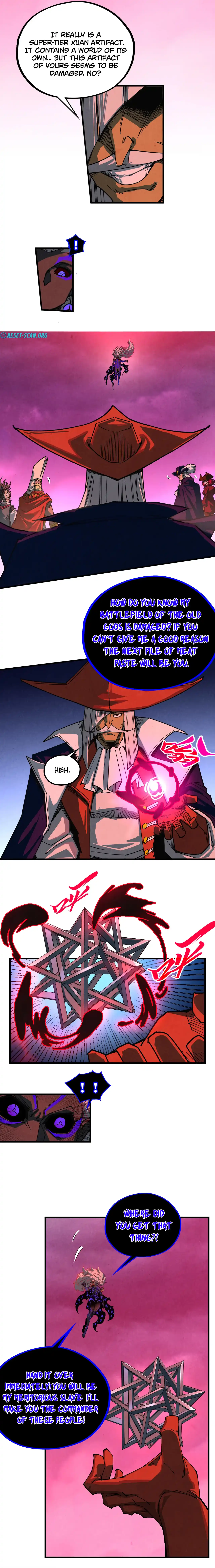 The Ultimate of All Ages Chapter 480 page 13 - 