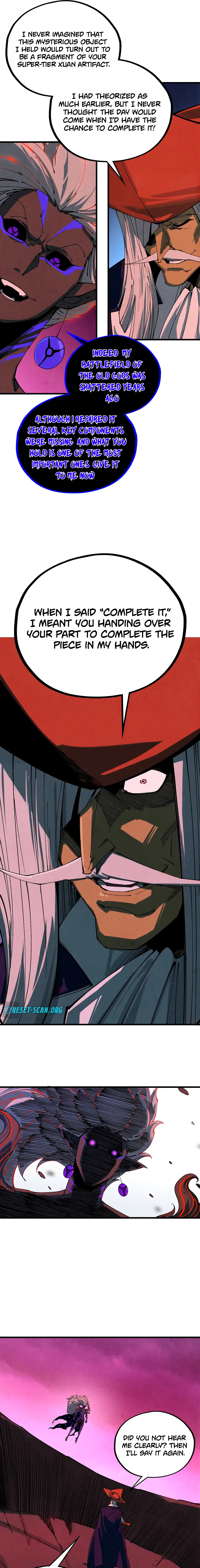 The Ultimate of All Ages Chapter 480 page 14 - 