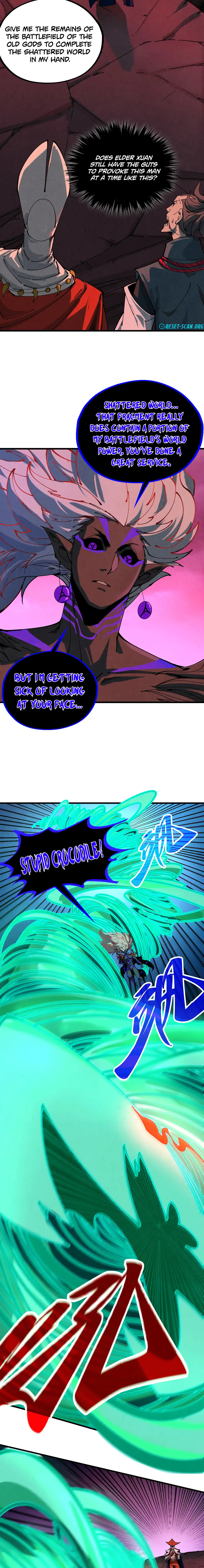 The Ultimate of All Ages Chapter 480 page 15 - 