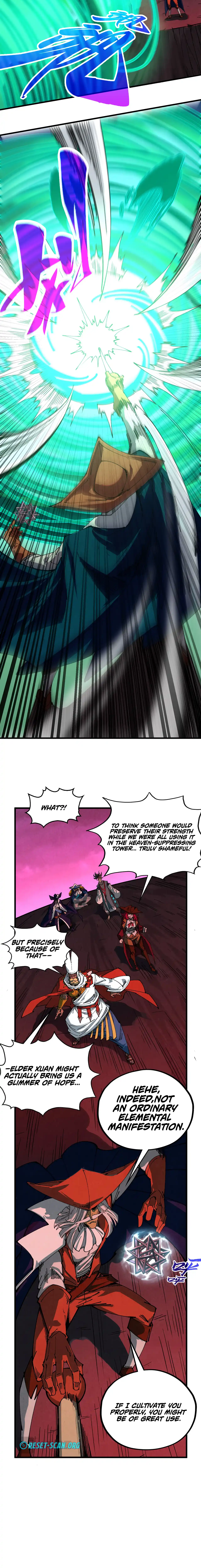 The Ultimate of All Ages Chapter 480 page 16 - 