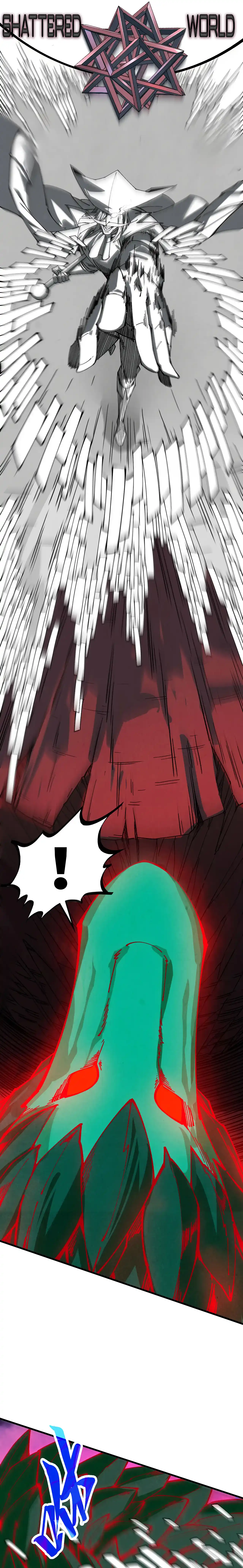 The Ultimate of All Ages Chapter 480 page 17 - 