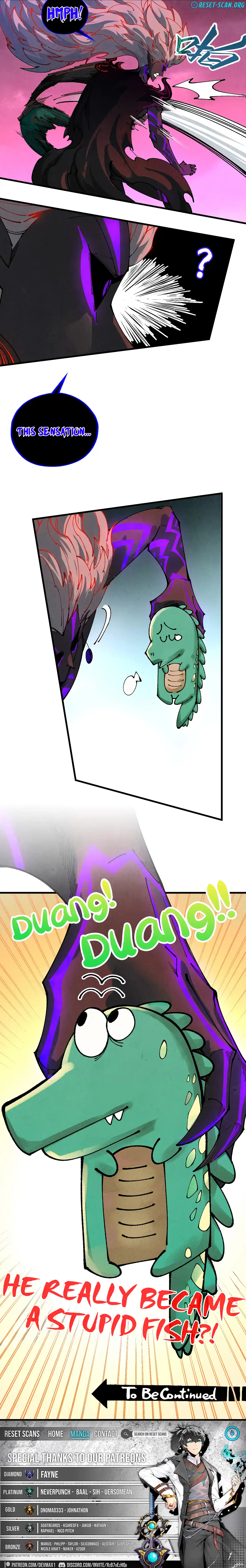 The Ultimate of All Ages Chapter 480 page 19 - 