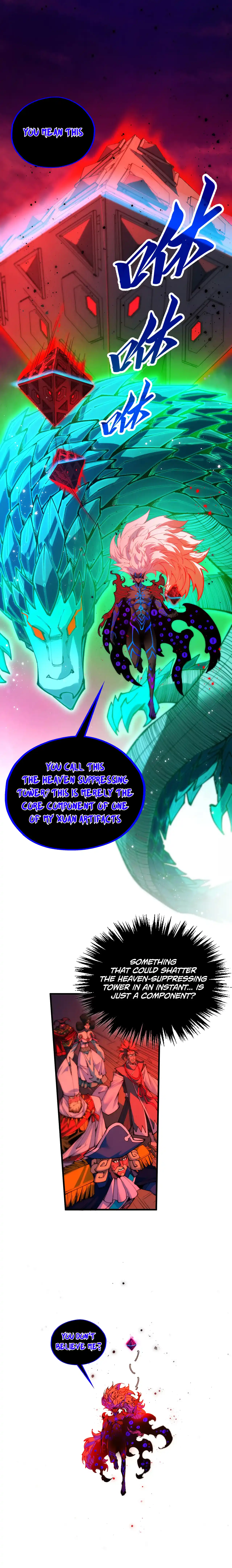 The Ultimate of All Ages Chapter 480 page 3 - 