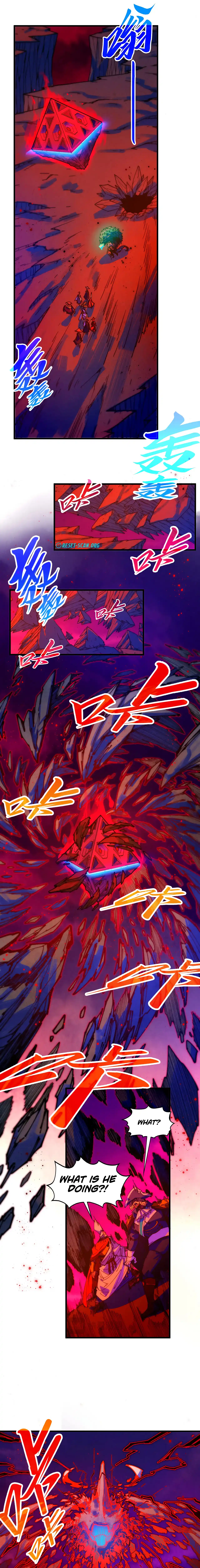 The Ultimate of All Ages Chapter 480 page 4 - 