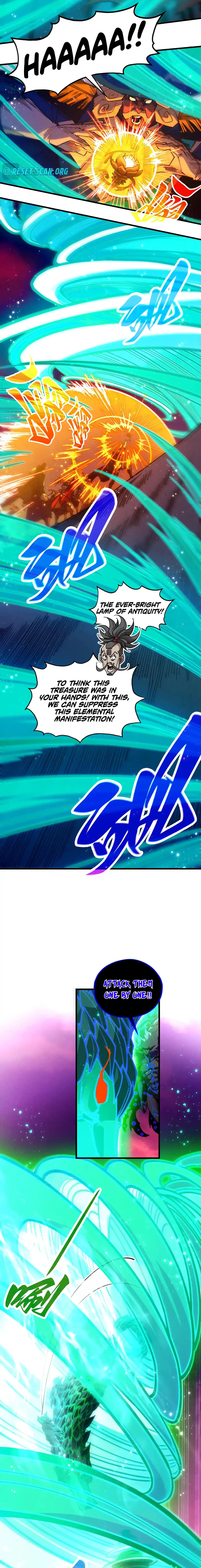 The Ultimate of All Ages Chapter 480 page 7 - 