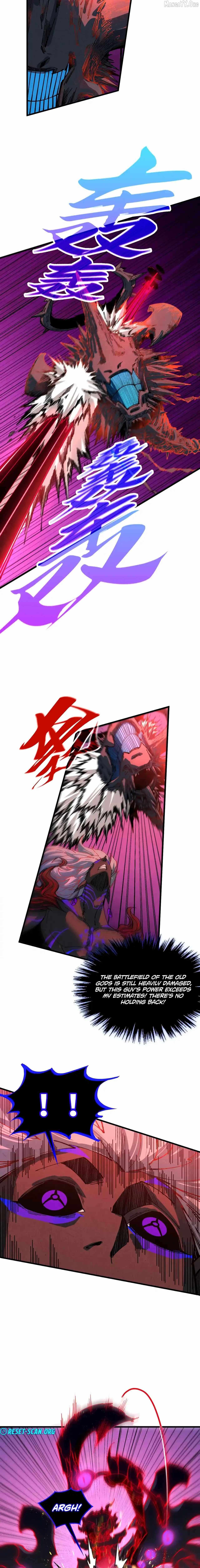 The Ultimate of All Ages Chapter 481 page 11 - 