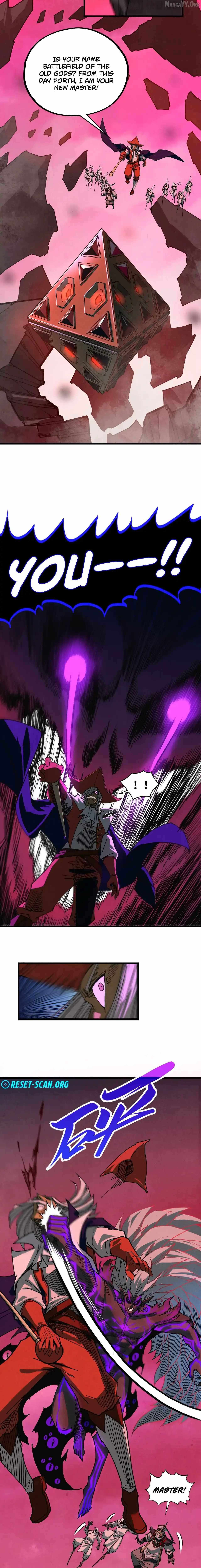 The Ultimate of All Ages Chapter 481 page 15 - 