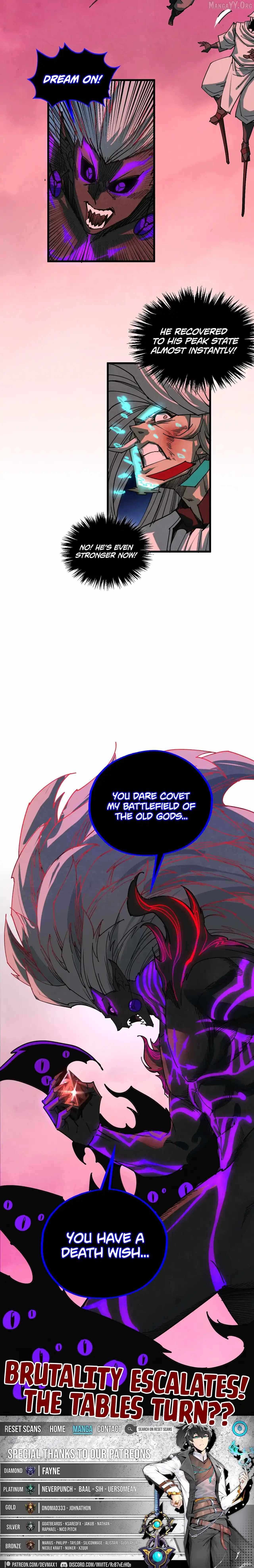 The Ultimate of All Ages Chapter 481 page 16 - 