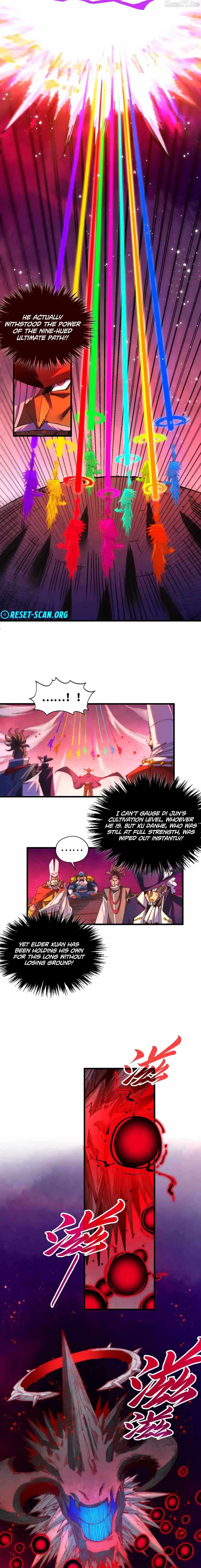 The Ultimate of All Ages Chapter 481 page 8 - 
