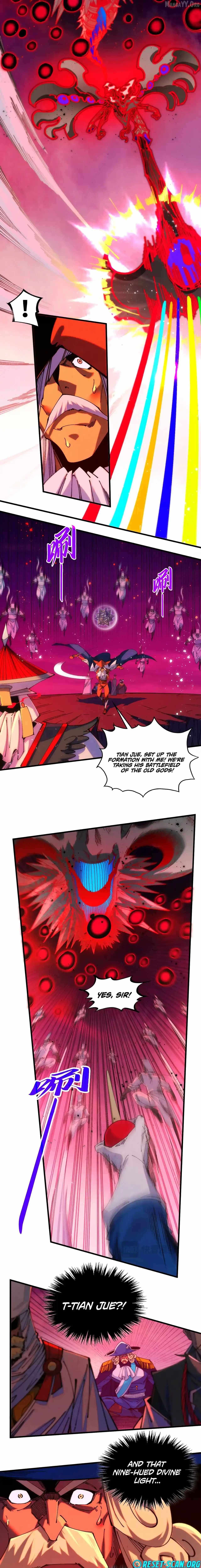 The Ultimate of All Ages Chapter 481 page 9 - 