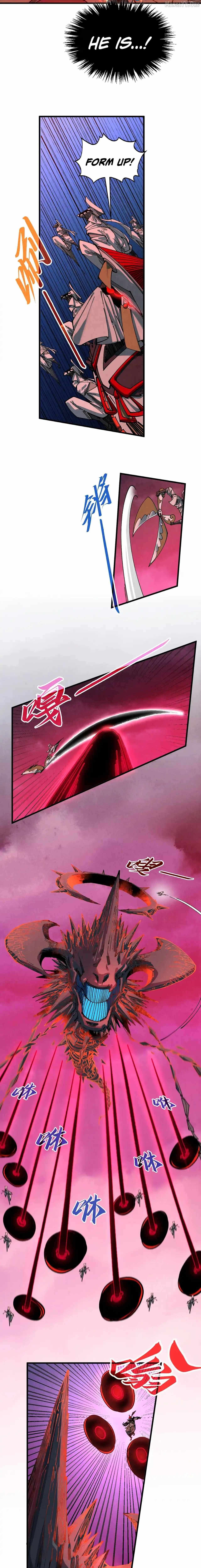 The Ultimate of All Ages Chapter 481 page 10 - 