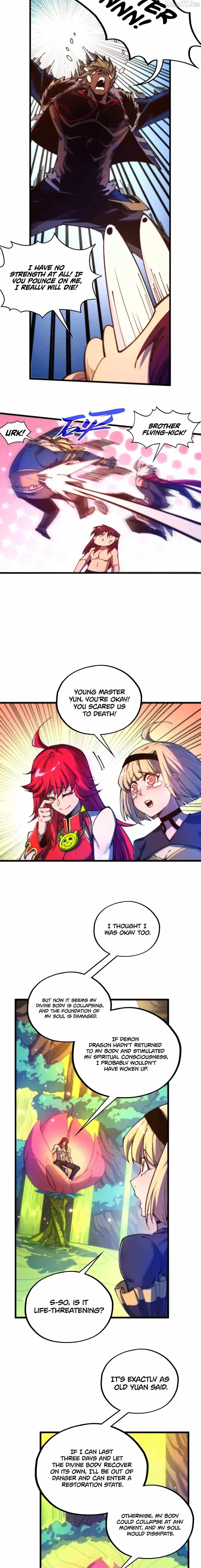 The Ultimate of All Ages Chapter 482 page 11 - 