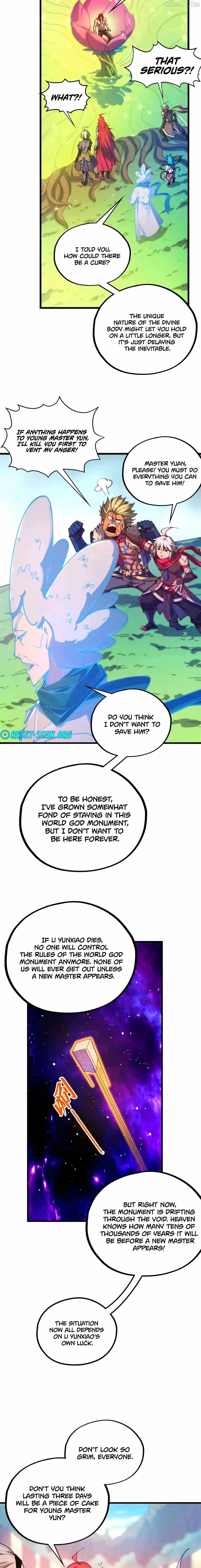 The Ultimate of All Ages Chapter 482 page 12 - 