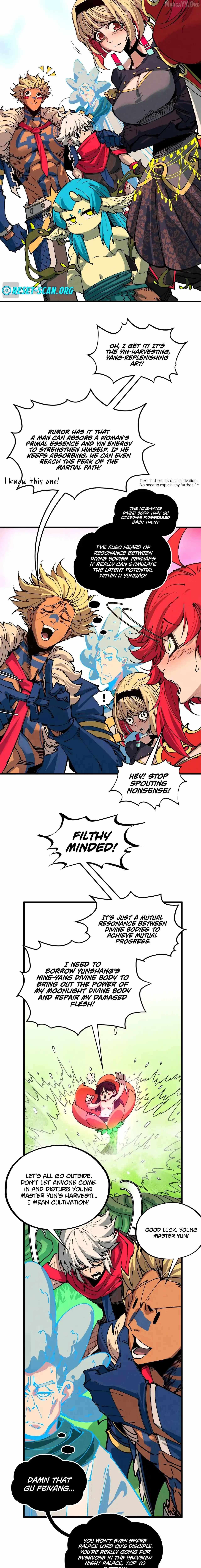 The Ultimate of All Ages Chapter 482 page 15 - 