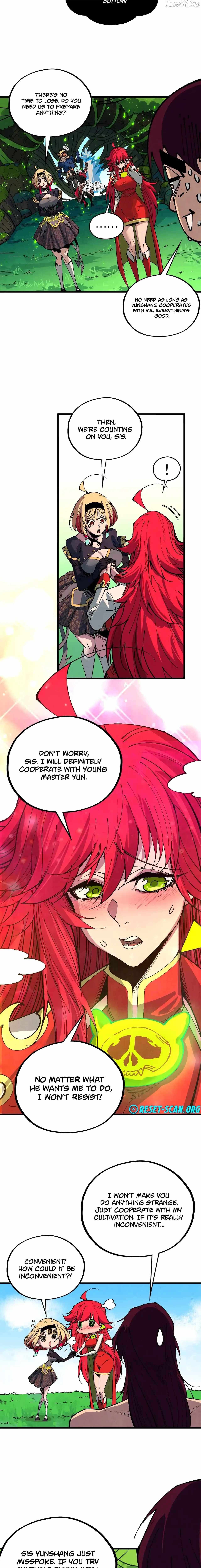The Ultimate of All Ages Chapter 482 page 16 - 