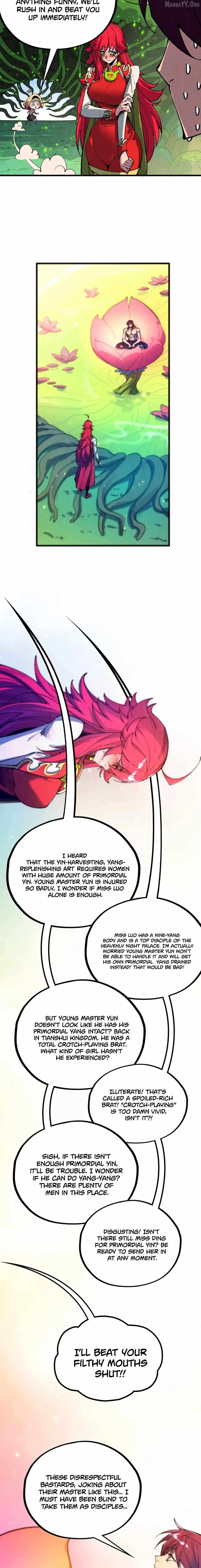 The Ultimate of All Ages Chapter 482 page 17 - 