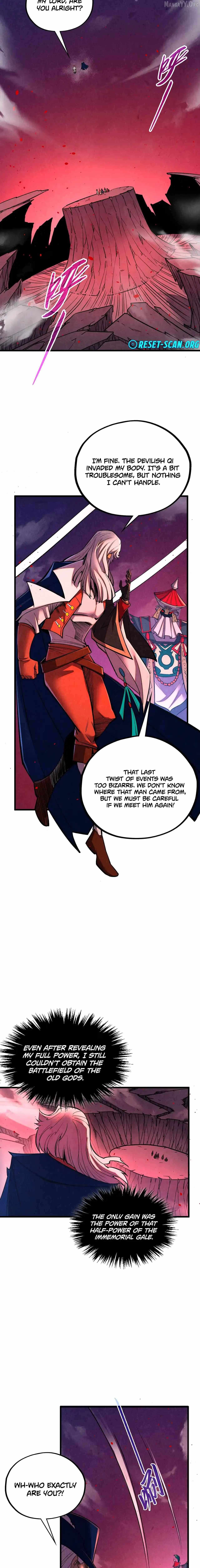 The Ultimate of All Ages Chapter 482 page 3 - 