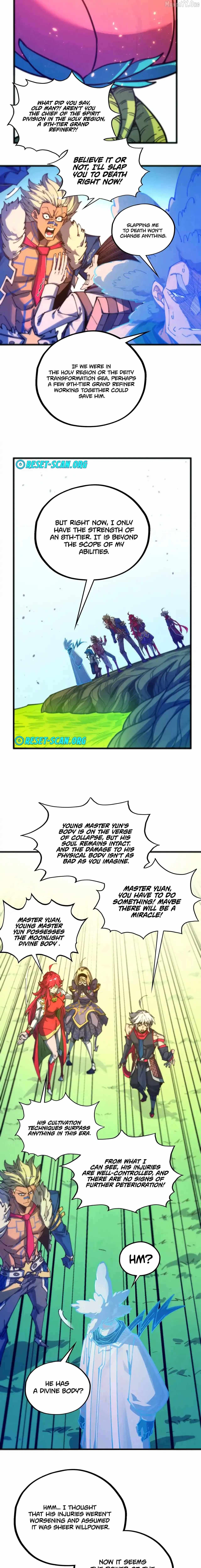 The Ultimate of All Ages Chapter 482 page 9 - 