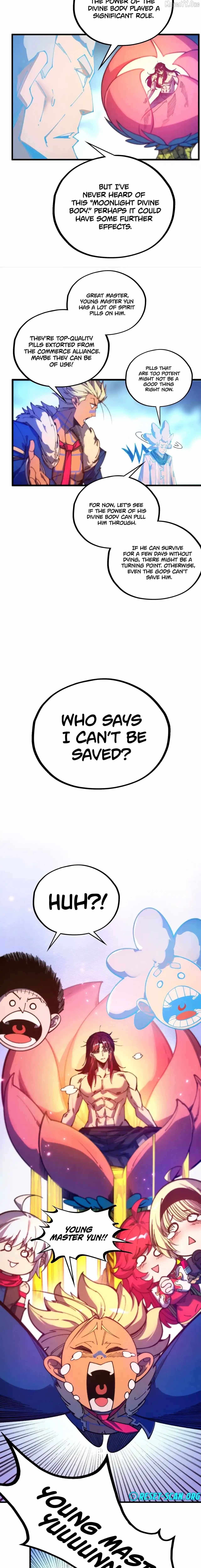 The Ultimate of All Ages Chapter 482 page 10 - 