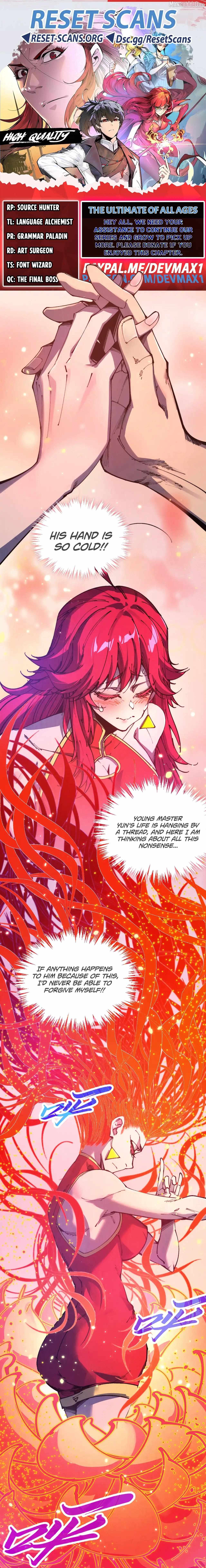 The Ultimate of All Ages Chapter 483 page 2 - 