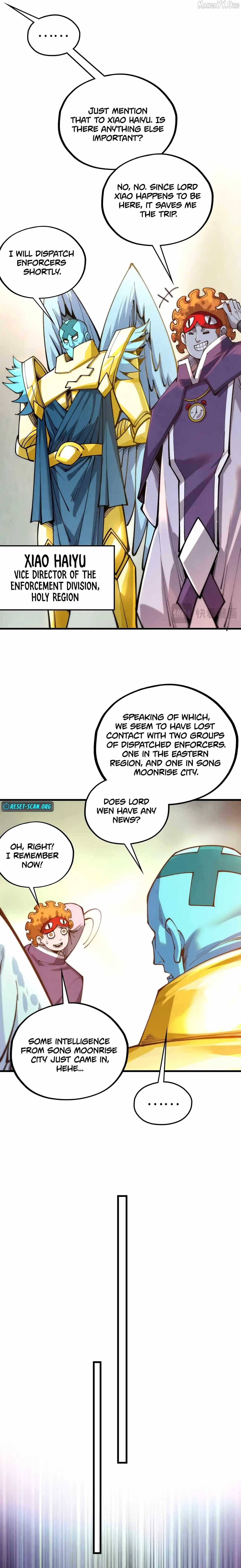The Ultimate of All Ages Chapter 483 page 13 - 