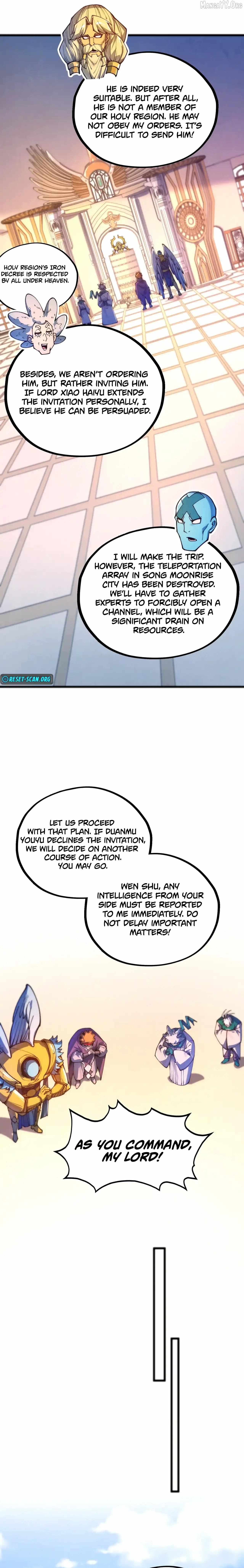 The Ultimate of All Ages Chapter 483 page 16 - 