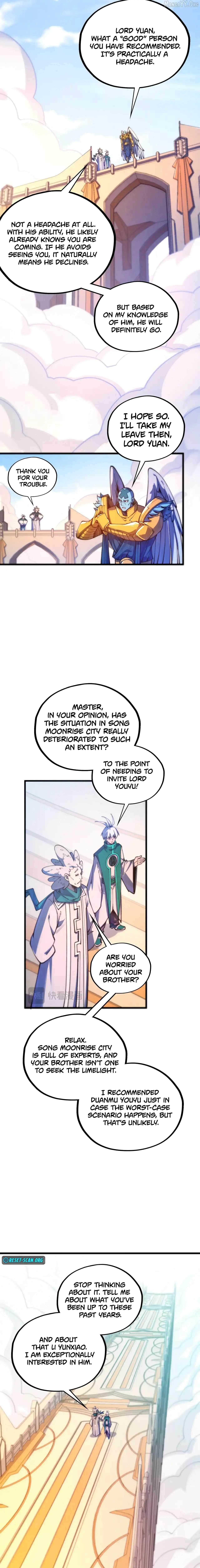 The Ultimate of All Ages Chapter 483 page 17 - 