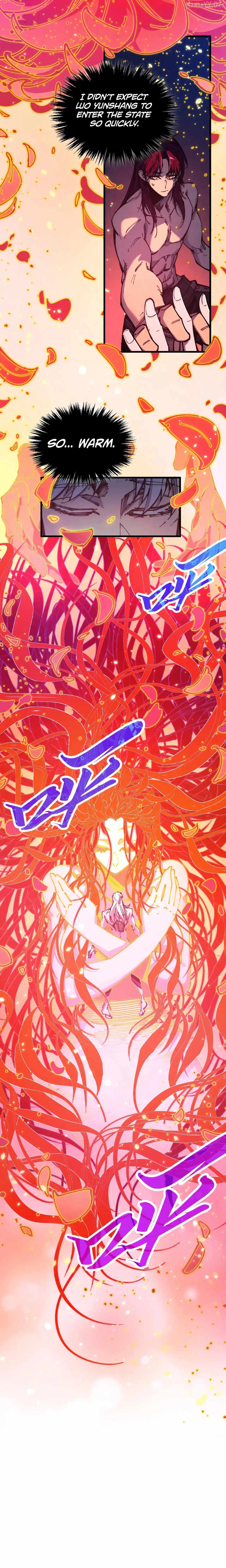 The Ultimate of All Ages Chapter 483 page 3 - 
