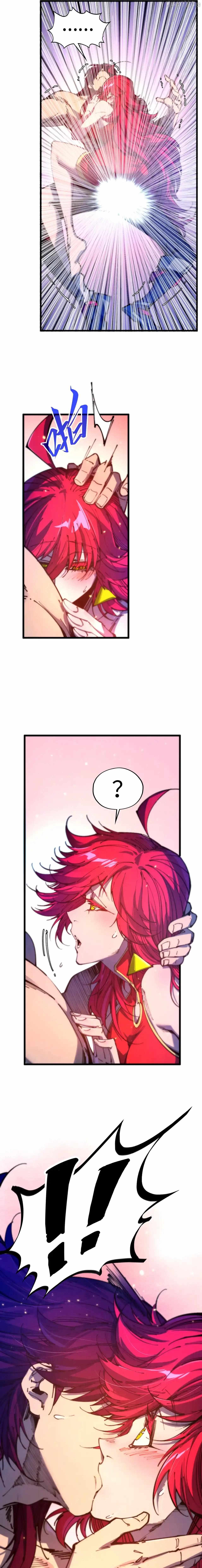 The Ultimate of All Ages Chapter 483 page 21 - 