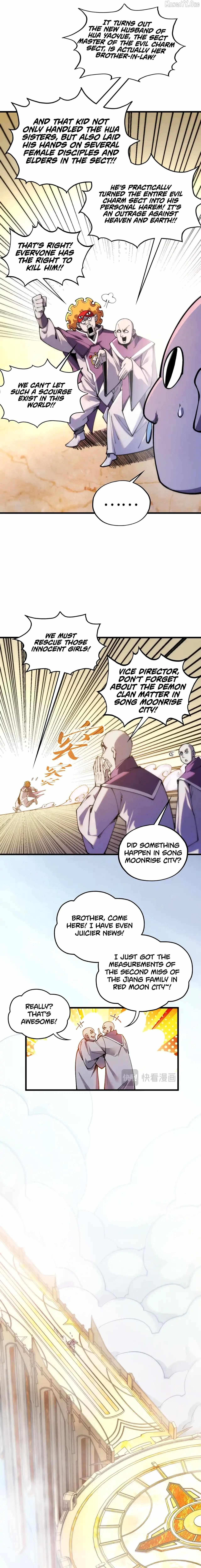 The Ultimate of All Ages Chapter 483 page 9 - 
