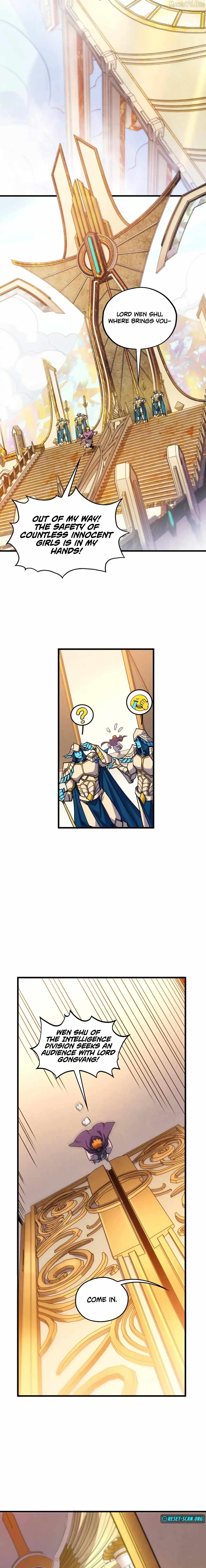 The Ultimate of All Ages Chapter 483 page 10 - 