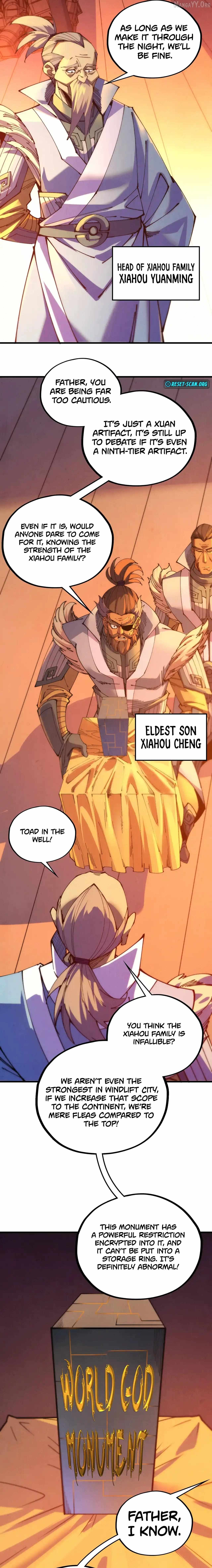 The Ultimate of All Ages Chapter 484 page 12 - 