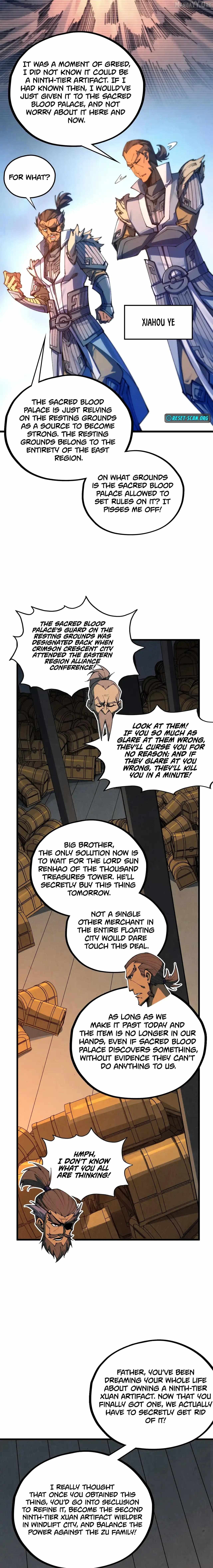 The Ultimate of All Ages Chapter 484 page 14 - 