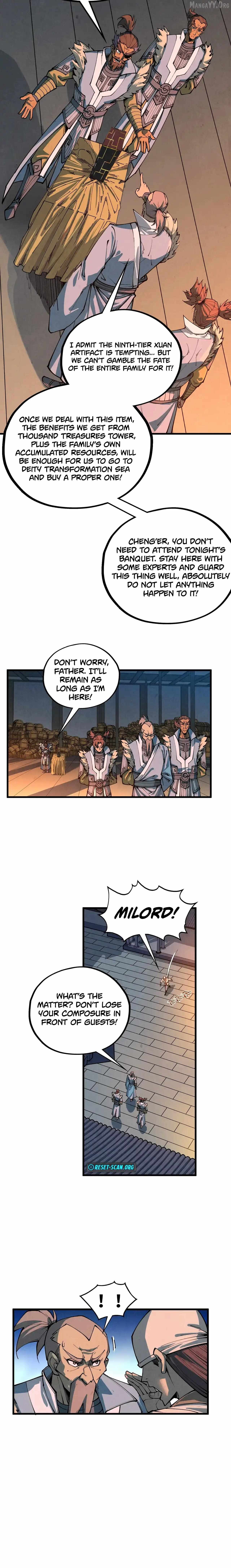 The Ultimate of All Ages Chapter 484 page 15 - 