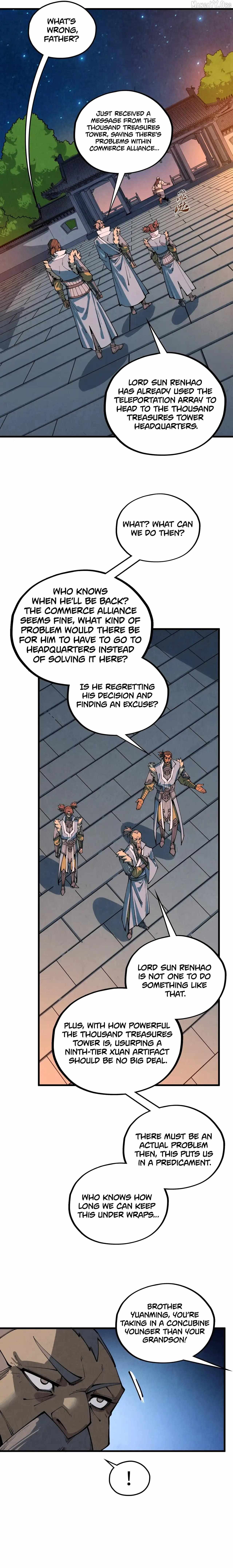 The Ultimate of All Ages Chapter 484 page 16 - 