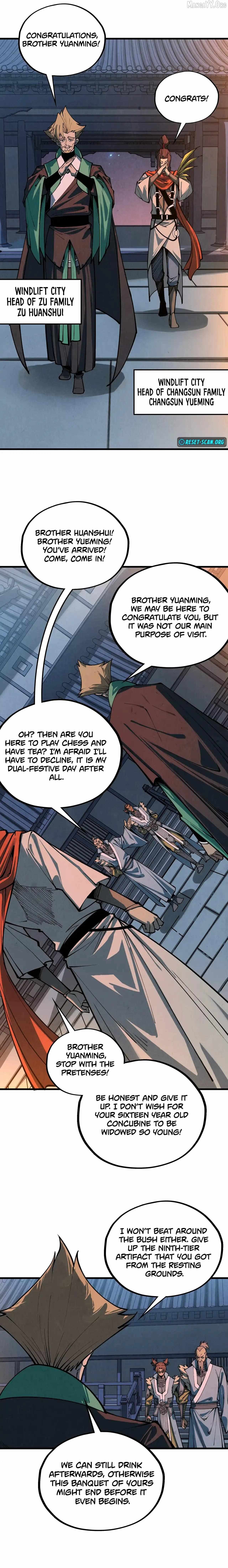 The Ultimate of All Ages Chapter 484 page 17 - 