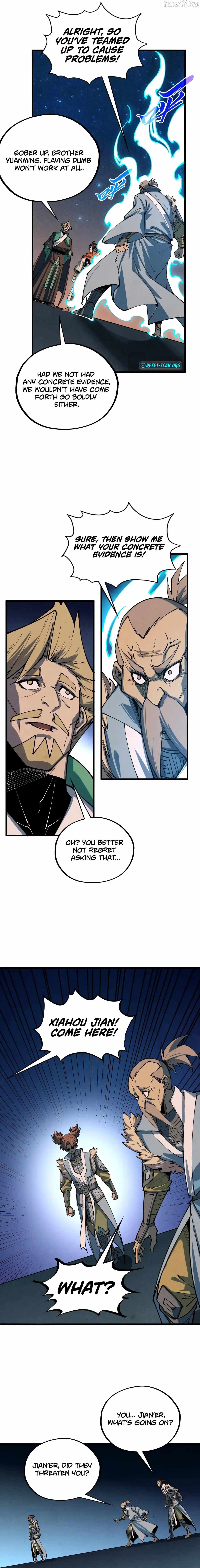 The Ultimate of All Ages Chapter 484 page 18 - 