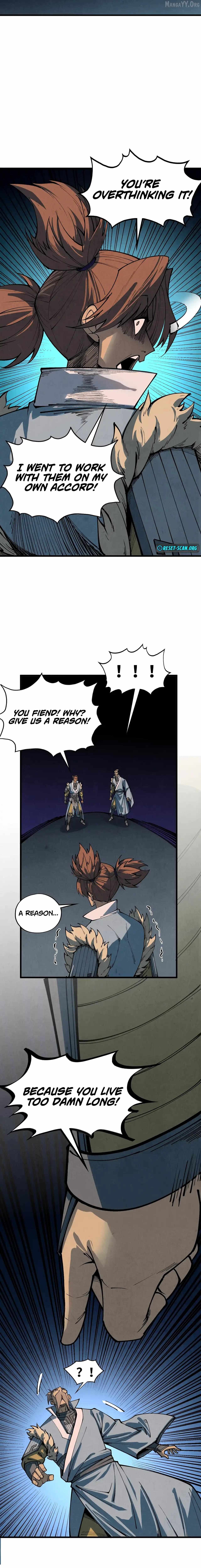 The Ultimate of All Ages Chapter 484 page 19 - 