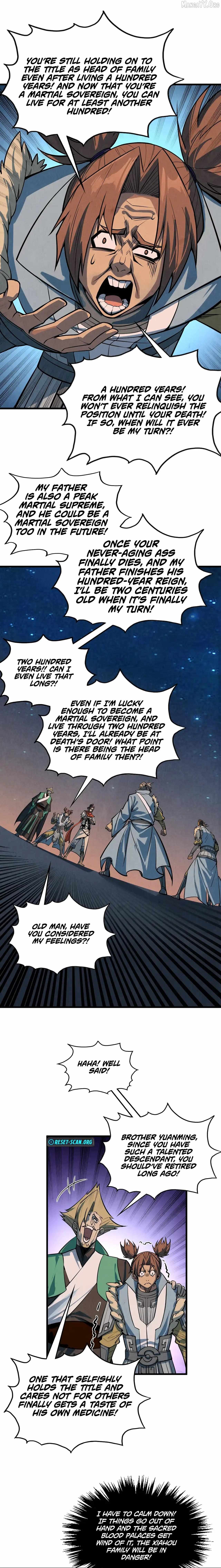 The Ultimate of All Ages Chapter 484 page 20 - 