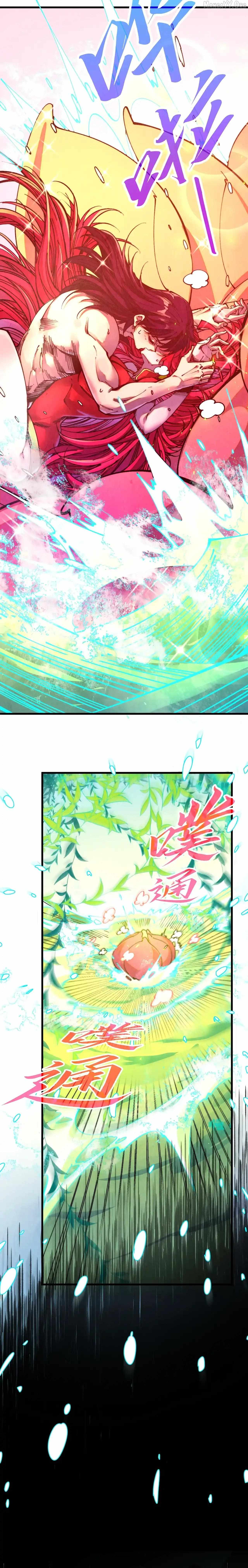 The Ultimate of All Ages Chapter 484 page 3 - 