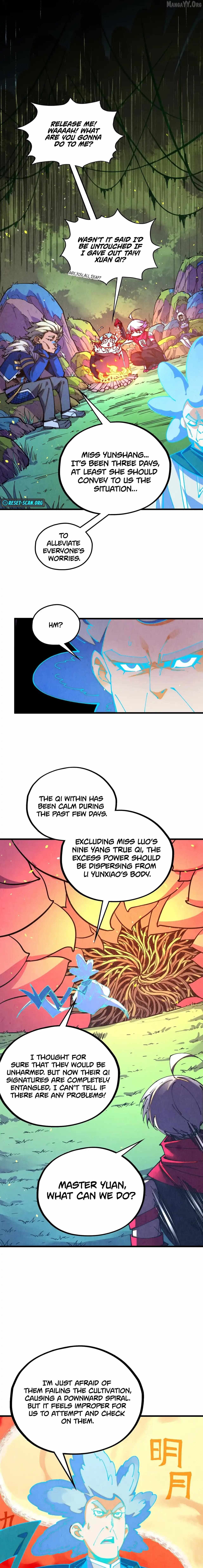 The Ultimate of All Ages Chapter 484 page 4 - 