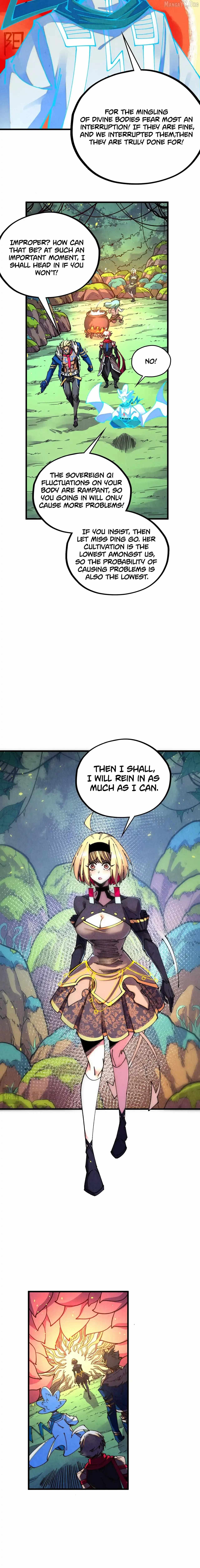 The Ultimate of All Ages Chapter 484 page 5 - 
