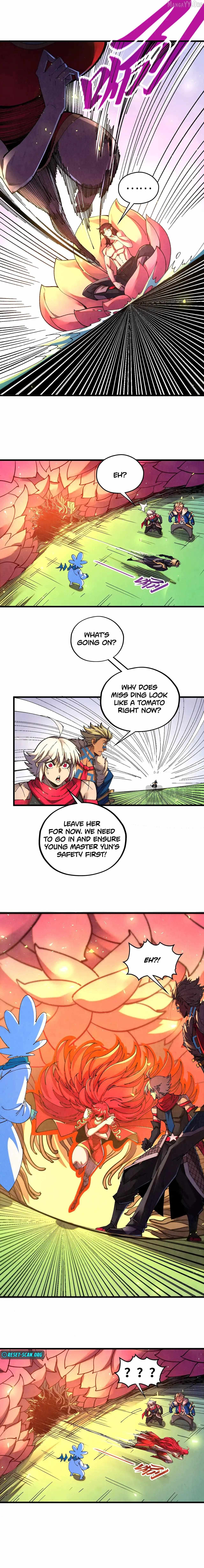 The Ultimate of All Ages Chapter 484 page 8 - 