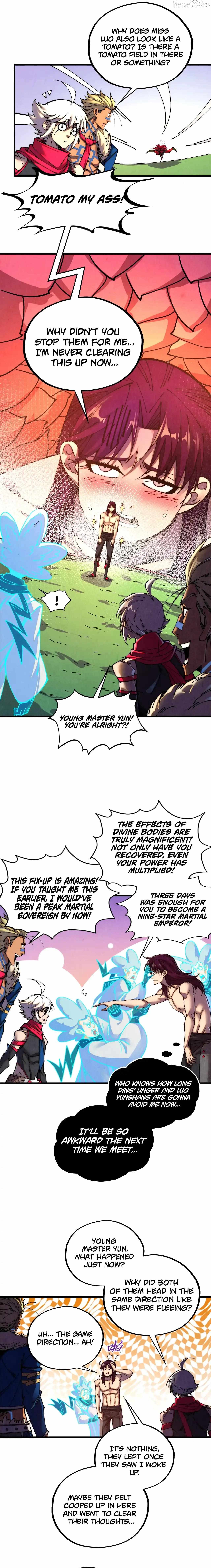 The Ultimate of All Ages Chapter 484 page 9 - 